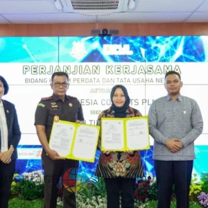 PLN Icon Plus Gandeng Kejati DIY Perkuat Kepastian Hukum Usaha