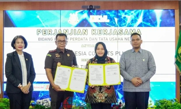 PLN Icon Plus Gandeng Kejati DIY Perkuat Kepastian Hukum Usaha