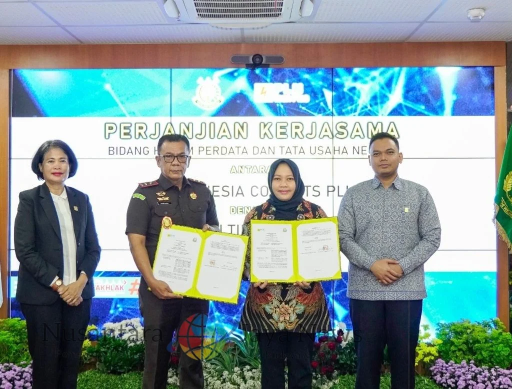 PLN Icon Plus Gandeng Kejati DIY Perkuat Kepastian Hukum Usaha