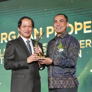 PLN Indonesia Power Raih 7 Penghargaan PROPER Emas dan 22 Kategori Hijau