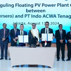 PLN Indonesia Power Tancap Gas di Solartech 2026, Dukung Target Ambisius Presiden PLTS 100 GW