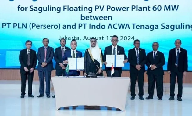 PLN Indonesia Power Tancap Gas di Solartech 2026, Dukung Target Ambisius Presiden PLTS 100 GW