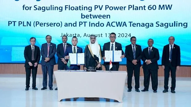 PLN Indonesia Power Tancap Gas di Solartech 2026, Dukung Target Ambisius Presiden PLTS 100 GW