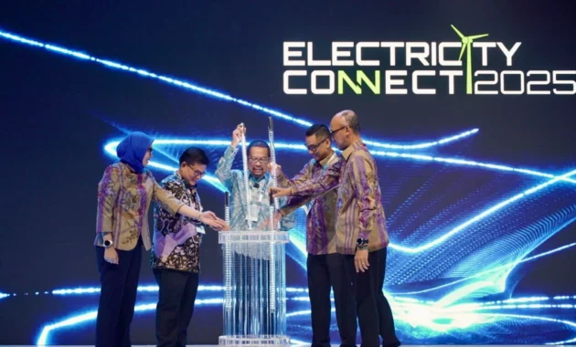 PLN Tekankan Pentingnya Kolaborasi Lintas Sektor demi Ketahanan Energi