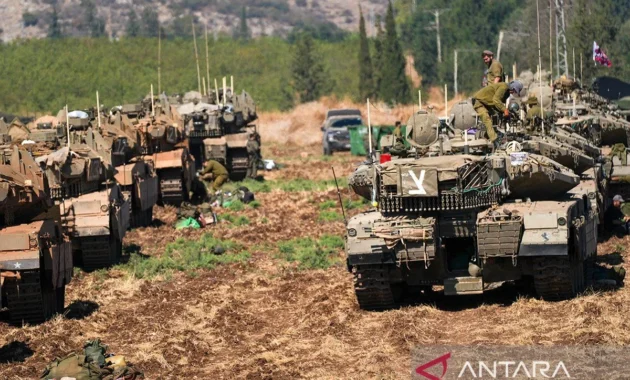PM Lebanon Janji Akhiri Serangan Israel: Ketegangan Meningkat di Perbatasan