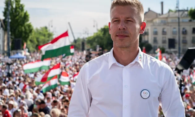 PM Terpilih Hungaria Peter Magyar Fokus pada Kerja Sama EU dan Reformasi Negara