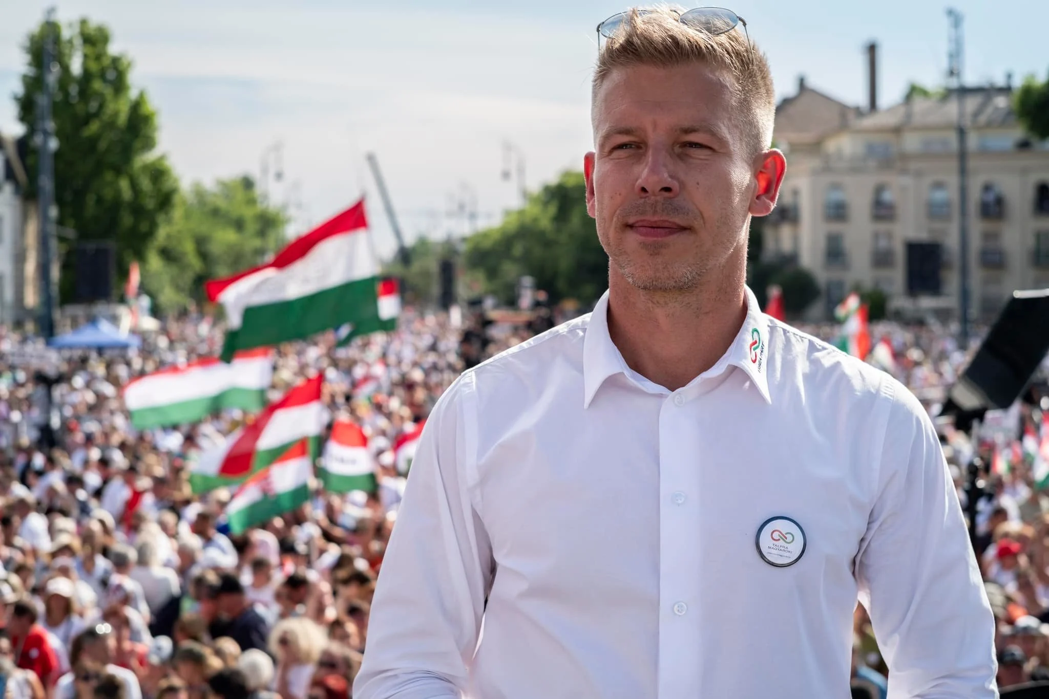 PM Terpilih Hungaria Peter Magyar Fokus pada Kerja Sama EU dan Reformasi Negara