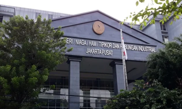 PN Jakarta Pusat Gelar Sidang Perdana Kasus Korupsi Bea Cukai pada 6 Mei PN Jakarta Pusat Gelar Sidang Perdana Kasus Korupsi Bea Cukai pada 6 Mei