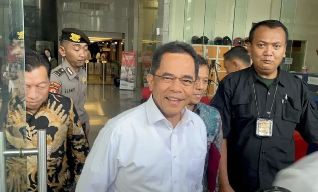 PN Jakarta Selatan Gugurkan Status Tersangka Sekjen DPR Indra Iskandar, KPK Hormati Putusan Hakim