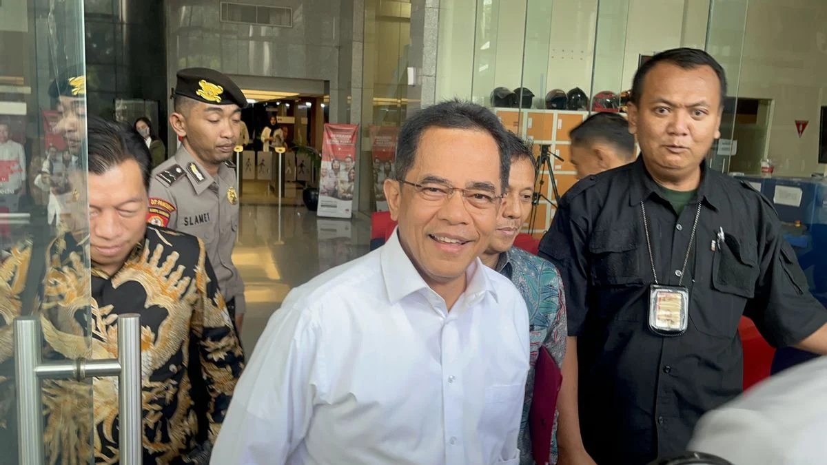 PN Jakarta Selatan Gugurkan Status Tersangka Sekjen DPR Indra Iskandar, KPK Hormati Putusan Hakim