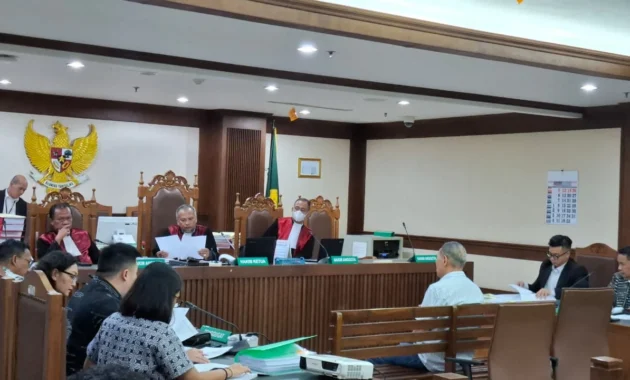 PN Jakpus Kabulkan Gugatan Jusuf Hamka, Harry Tanoe Dihukum Bayar Ganti Rugi USD 28 Juta dan Rp 50 Miliar