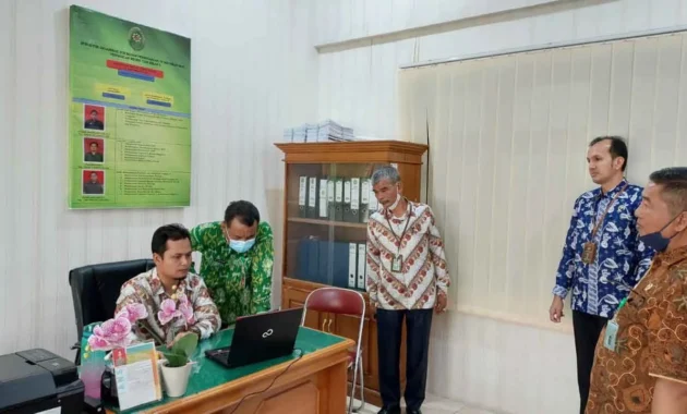 PN Tais Bengkulu Sebut Hakim RIL Tak Terlibat Aktif di Yayasan Daycare Little Aresha
