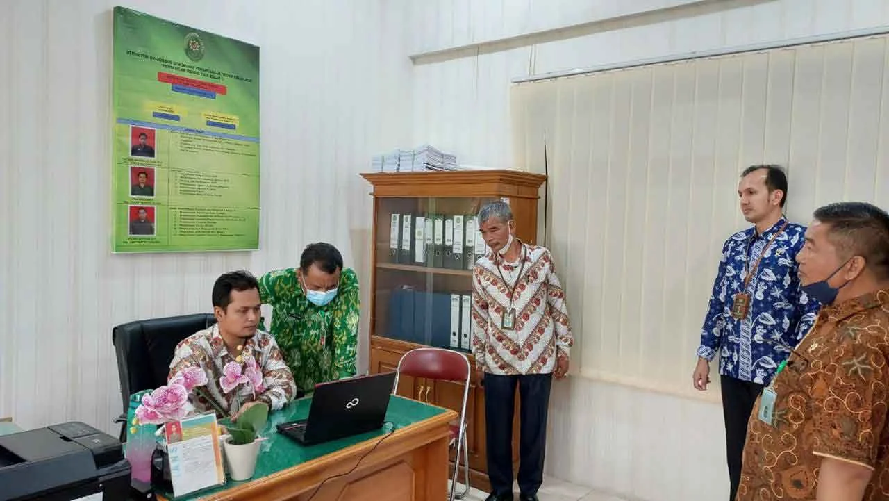 PN Tais Bengkulu Sebut Hakim RIL Tak Terlibat Aktif di Yayasan Daycare Little Aresha