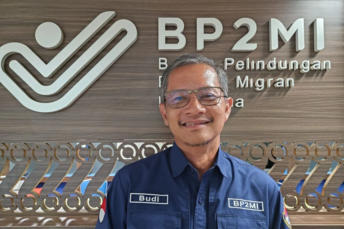 Polda Banten dan BP3MI Jalin Sinergi Cegah Perdagangan Orang