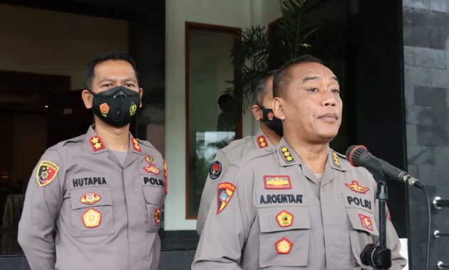 Polda Banten Siapkan Empat Tahap Pengamanan Hadapi May Day