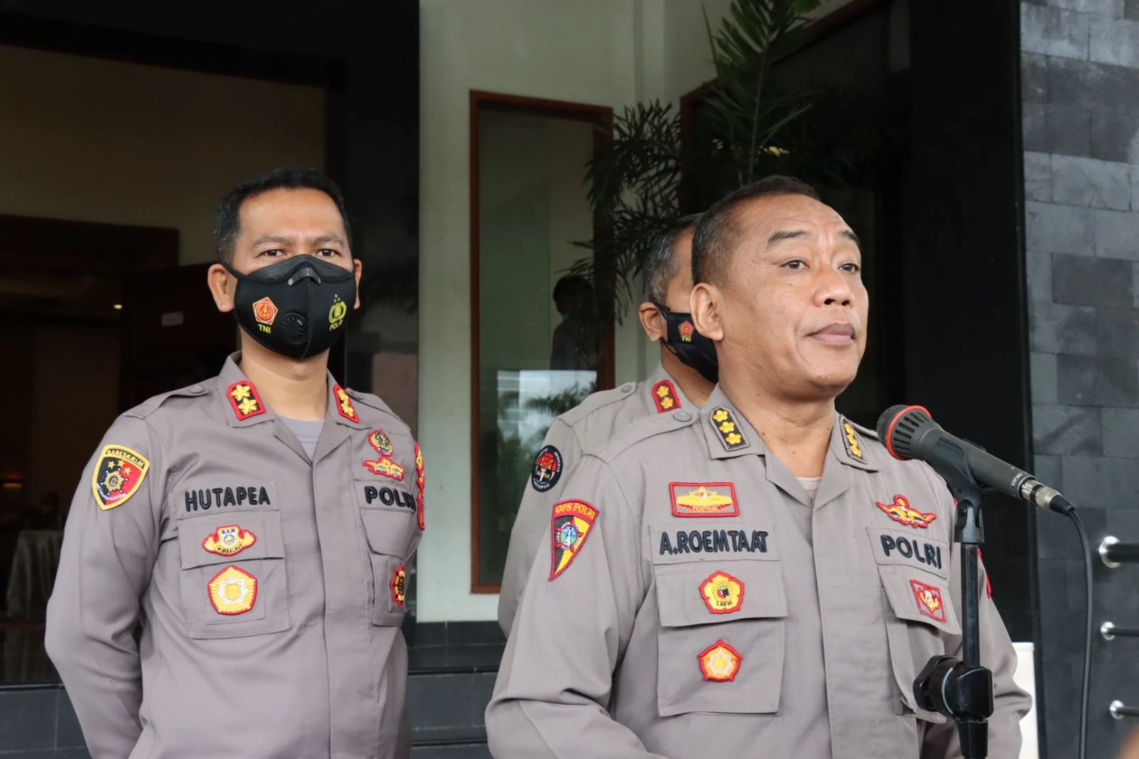 Polda Banten Siapkan Empat Tahap Pengamanan Hadapi May Day