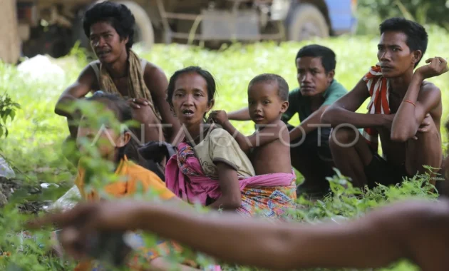 Polda Jambi Catat 45 Konflik Suku Anak Dalam dalam Lima Tahun Terakhir
