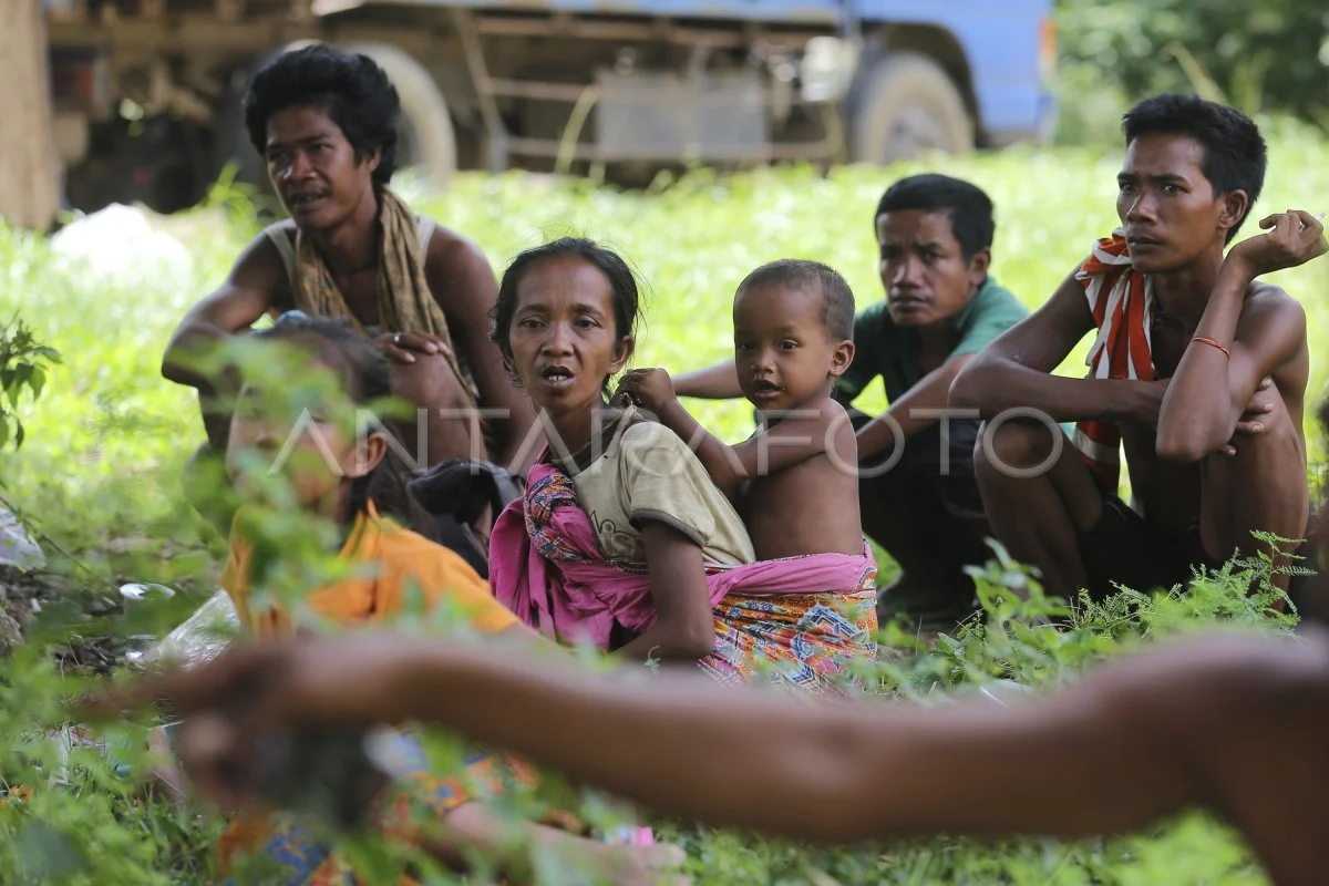 Polda Jambi Catat 45 Konflik Suku Anak Dalam dalam Lima Tahun Terakhir