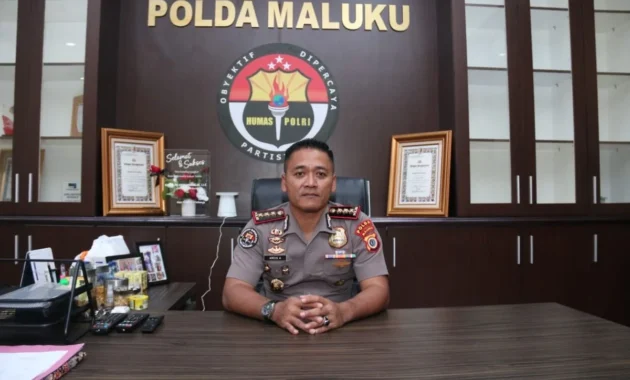 Polda Maluku Tetapkan Oknum ASN Kejaksaan sebagai Tersangka Penipuan