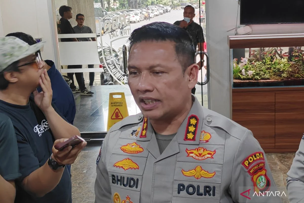Polda Metro Jaya Dalami Faktor Human Error dalam Kecelakaan Kereta di Bekasi