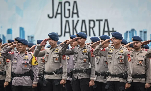 Polda Metro Jaya dan Kodam Jaya Perkuat Sinergi Jaga Keamanan Jakarta