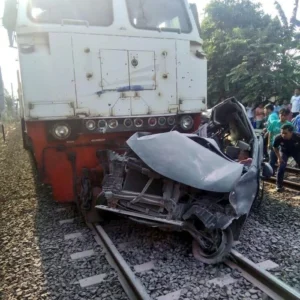 Polda Metro Jaya Lanjutkan Pendalaman Kecelakaan Kereta Api di Bekasi