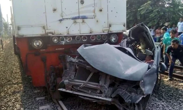 Polda Metro Jaya Lanjutkan Pendalaman Kecelakaan Kereta Api di Bekasi