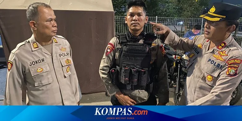 Polda Metro Jaya Nyatakan Kasus Penyiraman Air Keras Andrie Yunus Telah Dilimpahkan ke TNI