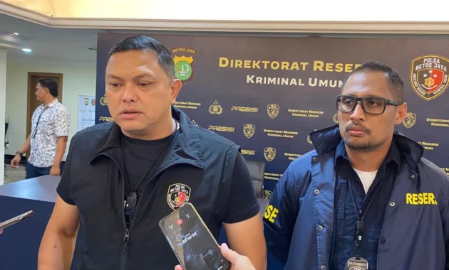 Polda Metro Jaya Selidiki Kematian Empat Pekerja di Proyek Jagakarsa