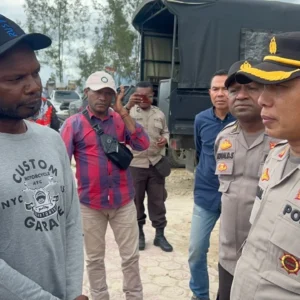 Polda Papua Tengah Ungkap Hoaks Foto Korban Kericuhan di Dogiyai