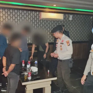 Polda Riwa​ Copot Kasat Narkoba Polresta Pekanbaru dan Anak Buahnya Akibat Penyalahgunaan Kewenangan