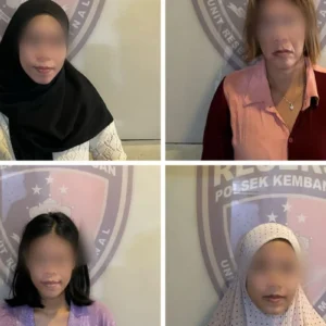 Polisi Buru Pelaku Jambret Kalung Wanita di Jakarta Barat