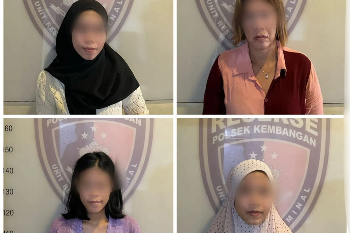 Polisi Buru Pelaku Jambret Kalung Wanita di Jakarta Barat