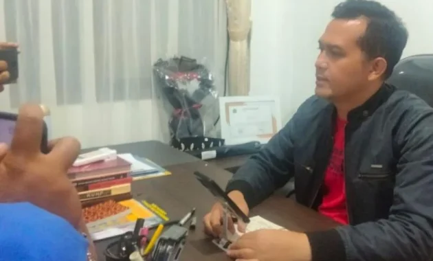 Polisi Garut Dalami Jaringan Peredaran Sabu