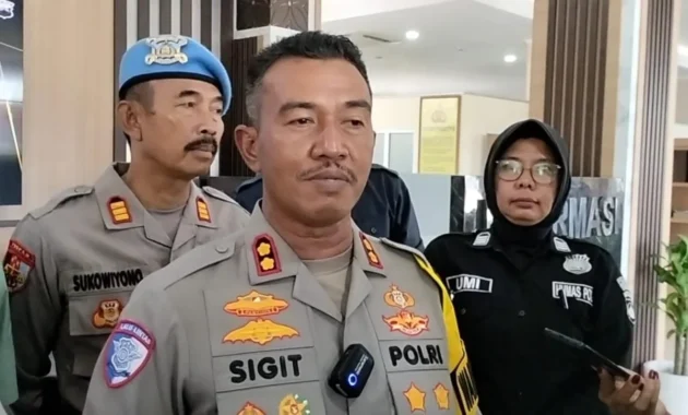 Polisi Lakukan Pengujian Gas dan Air di Lokasi Kematian Empat Pekerja, Apa Penyebabnya?