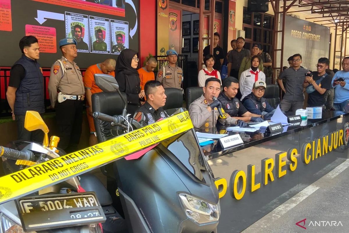 Polisi Ringkus 5 Pelaku Begal Petugas Damkar di Gambir, Sementara Tragedi Kematian Anggota Damkar Menggemparkan Nasional