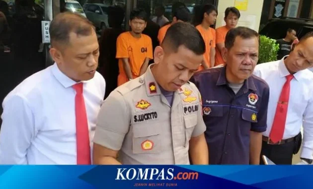 Polisi Tangkap ‘Rayap Besi’ Pencuri Trafo 150 Kg di Batam, 7 Berita Pilihan Hari Ini yang Menggegerkan