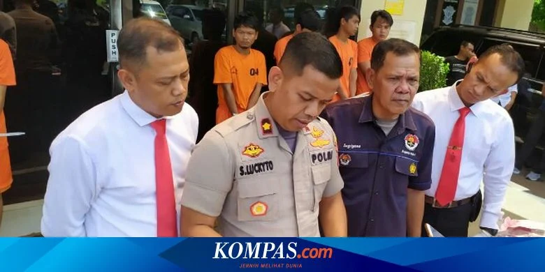 Polisi Tangkap ‘Rayap Besi’ Pencuri Trafo 150 Kg di Batam, 7 Berita Pilihan Hari Ini yang Menggegerkan