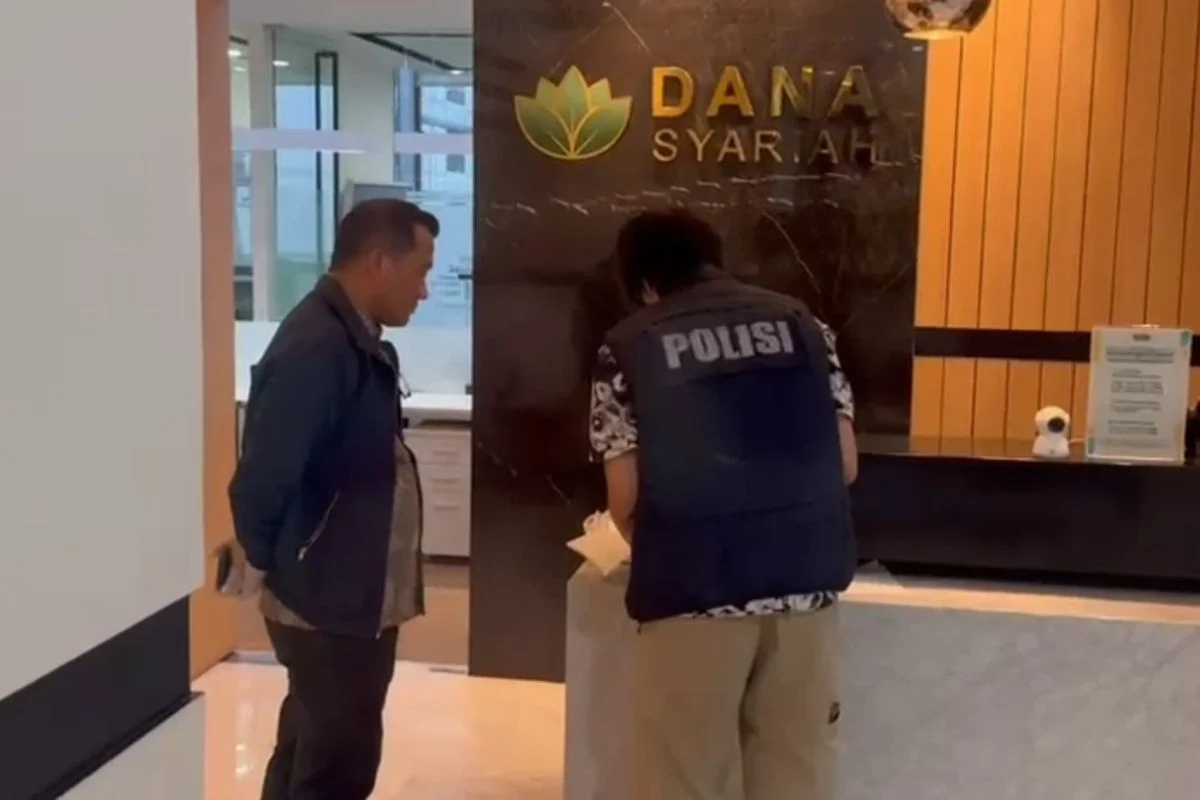 Polisi Tetapkan Pendiri PT DSI sebagai Tersangka