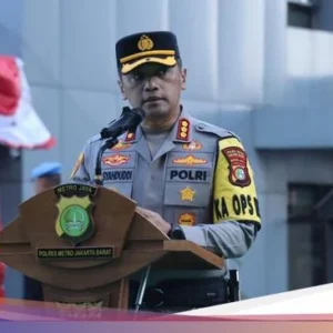Polisi Tunggu Berkas Terkait Kasus Penyiraman Air Keras di Jakarta Pusat