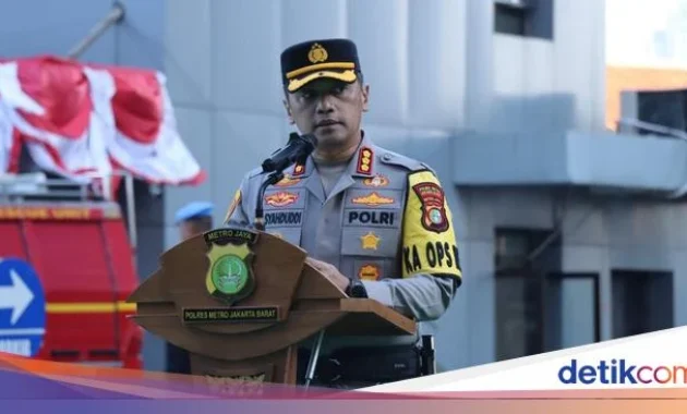 Polisi Tunggu Berkas Terkait Kasus Penyiraman Air Keras di Jakarta Pusat
