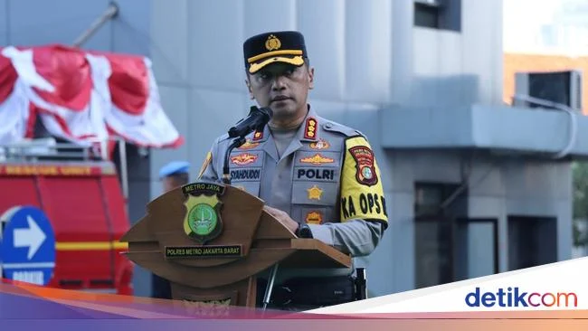 Polisi Tunggu Berkas Terkait Kasus Penyiraman Air Keras di Jakarta Pusat