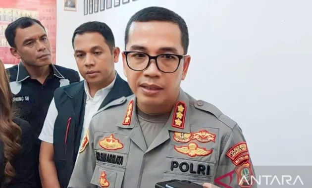 Polisi Usut Kasus Pelecehan Siswi SMP di Kalideres