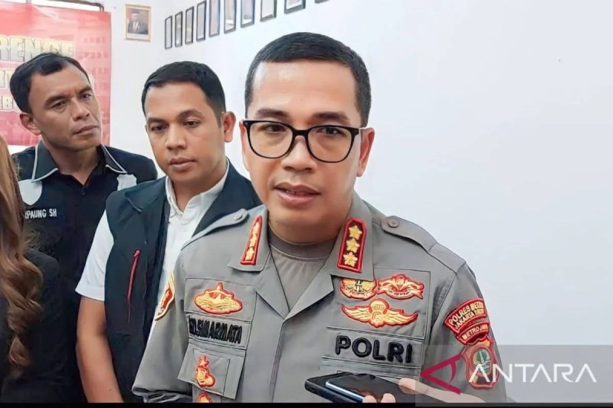 Polisi Usut Kasus Pelecehan Siswi SMP di Kalideres