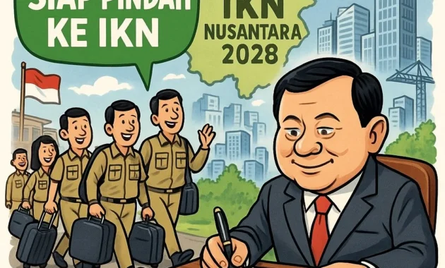 Politik Kemarin: IKN Jadi Ibu Kota Politik dan Pembelian Pesawat A400M Politik Kemarin: IKN Jadi Ibu Kota Politik dan Pembelian Pesawat A400M