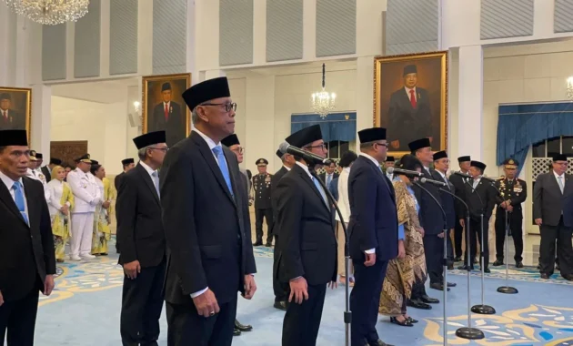 Politik kemarin, WFH ASN dimulai hingga Dubes RI untuk Oman dilantik