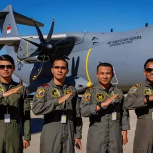 Politik Sepekan, HUT TNI AU, dan Empat Pesawat Angkut A400M Masuk Indonesia