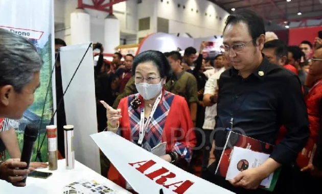 Politikus PDIP Ungkap Isi Pertemuan Megawati dan Prabowo