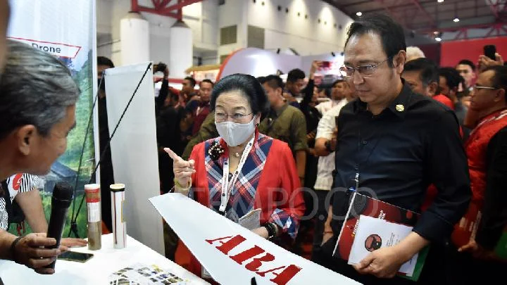 Politikus PDIP Ungkap Isi Pertemuan Megawati dan Prabowo