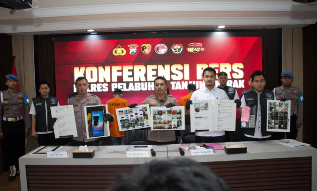 Polres Lebak Selidiki Grup Facebook Diduga Muat Konten Asusila